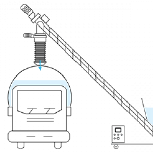 Autonomous truck filling line FTruckMatic®