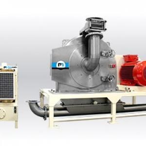 Industrial mill Palamatic Process Inc.