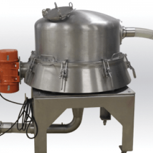 industrial vibratory sieve on pneumatic conveying