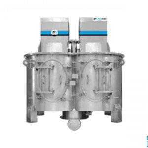 Belt vertical mixer ribbon Palamatic Process