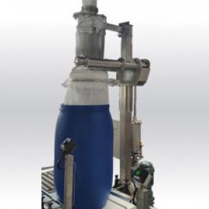 PalDrum®01 screw feeder