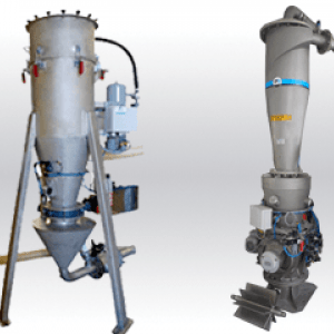 Pneumatic conveying Palamatic Process bulk handling