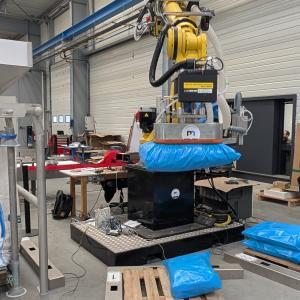 Sackbot Serie 100 cut X