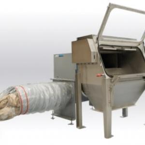 Standard sack opening machine Palamatic Process