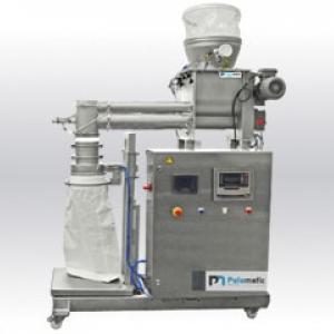 High speed industrial bagging machine