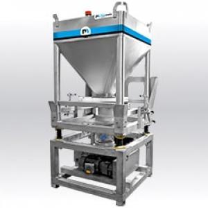 Vidange conteneur IBCFlow01 Palamatic Process