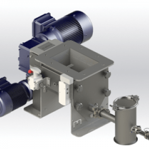 screw feeder Palamatic Process