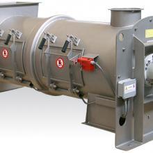 continious mixer plough shares blades 2 Industrial mixer - Bulk material and powder handling