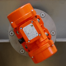 Electric vibrator Palamatic Process