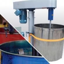 Pneumatic conveyor for mixer feeding Disperser feeding