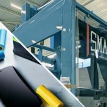 Automated production lines for battery manufacturing