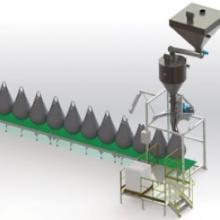 Big bag conditioner Flowmatic09