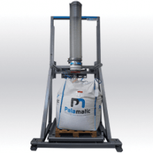 Big bag filling FlowMatic03