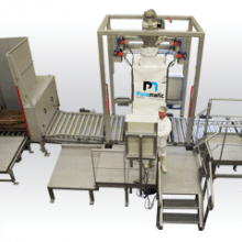 big bag packing bulk solid flowmatic 04