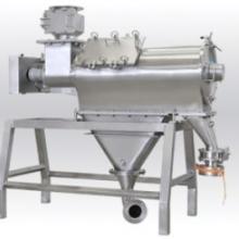 Centrifugal screener on pneumatic conveying Palamatic Process