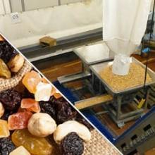 Packing dry fruits recipe