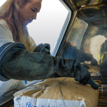 contained sack opening machine contained sack opening machine