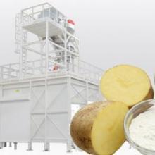 discharging-starch-in-truck-for-packaging-automatic-big-bags-zone-atex Discharging starch in truck for packaging automatic big bags zone atex