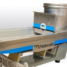 Vibrating feeder Palamatic Process