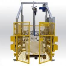 Easyflow flew big bag discharging
