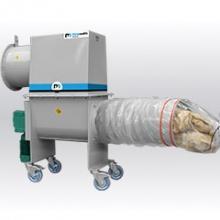 Empty sack compactor Palamatic Process