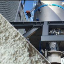 emptying-wagon-of-starch.jpg Starch discharging