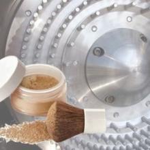 Powder milling and packaging