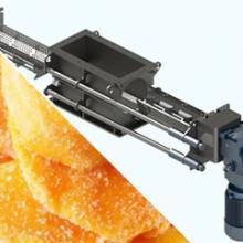 granulator-iqf-fruit-deagglomeration.jpg Granulator IQF fruit deagglomeration