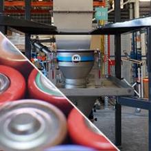 handling-big-bags-lithium-nickel-potassium-oxide.jpg Handling big bags lithium nickel potassium oxide