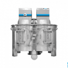 Belt vertical mixer ribbon Palamatic Process