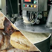 Manutention farine pour un projet industriel de boulangerie