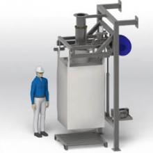 remplissage-bigbag-VH-flowmatic05-palamaticprocess1.png Remplissage big bag - Flowmatic 05 - Vérin hydraulique