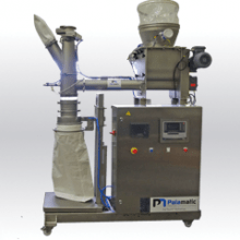 sack filling station
