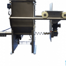 Screw Feeder Easy Clean