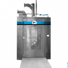 Storage container washing machine Palamatic Process
