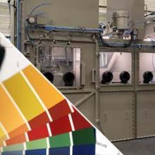 contained-drum-emptying.jpg Emptying of chemical powder drums
