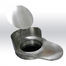 pouyes ring bulk materials Dedusting ring - Bulk and powder handling