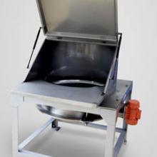 hygienic manual sack discharging bulk handling solutions 5 Bag dumping and screening - Bulk and powder handling