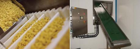 belt conveyor mechanical conveying