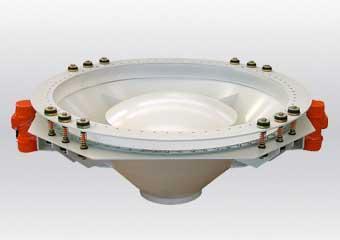 bin activator deaeration silo Vibratory bottom - Bulk material and powder handling