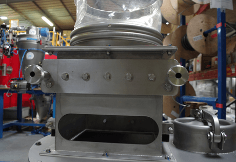 bulk process magnetic detector