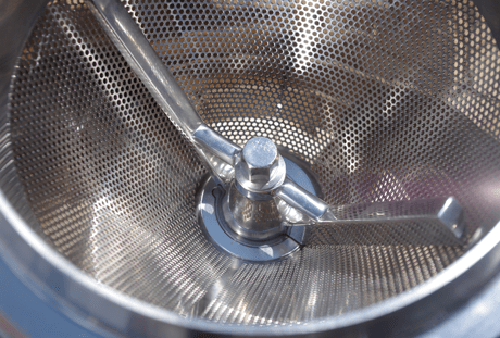 conical grinding mill