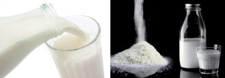 Dairy industry applications