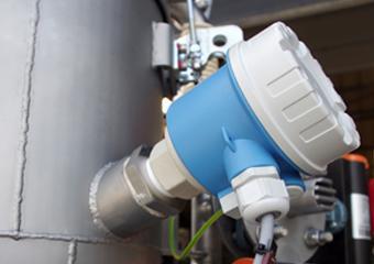 flexible silo level probe Level probe - Bulk material and powder handling
