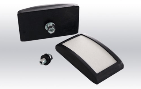 aeration pads bulk material handling