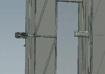 Automatic doors SmashR