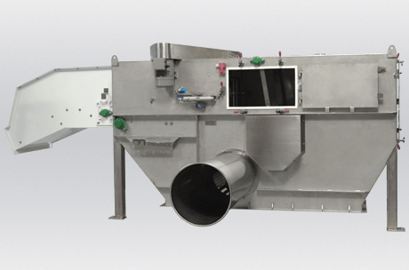 automatic sack discharging atex bulk handling