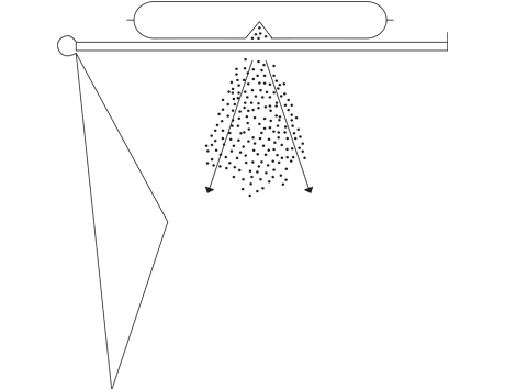 automatic sack dump station powder