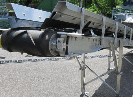 belt conveyor mechanical
