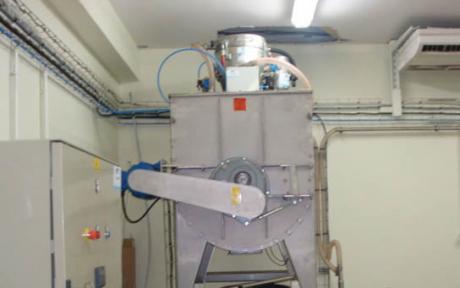 belt mixer sugar